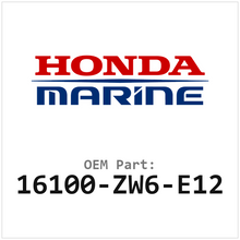 Honda Carburateur (16100-ZW6-E12)