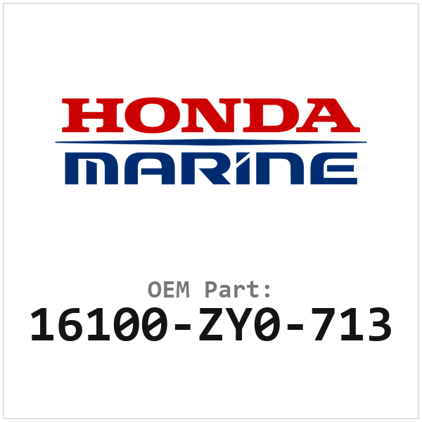 Honda Carburateur (16100-ZY0-713)