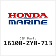 Honda Carburateur (16100-ZY0-713)