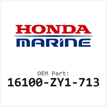 Honda Carburateur (16100-ZY1-713)