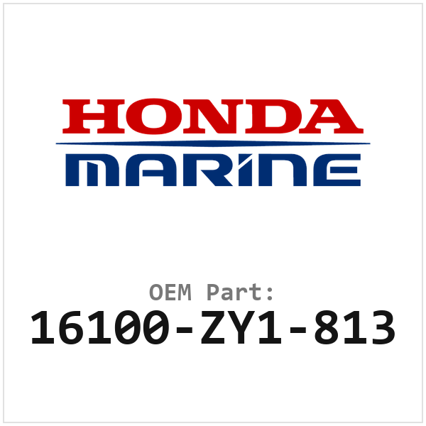 Honda Carburateur (16100-ZY1-813)
