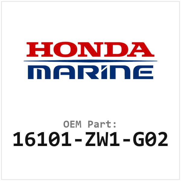 Honda Carburateur (16101-ZW1-G02)