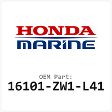 Honda Carburateur (16101-ZW1-L41)