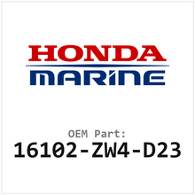 Honda Carburateur (16102-ZW4-D23)