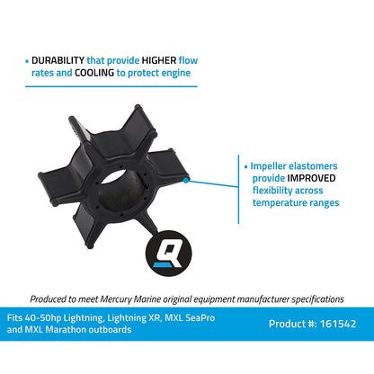 Mercury - Impeller - 47-161542