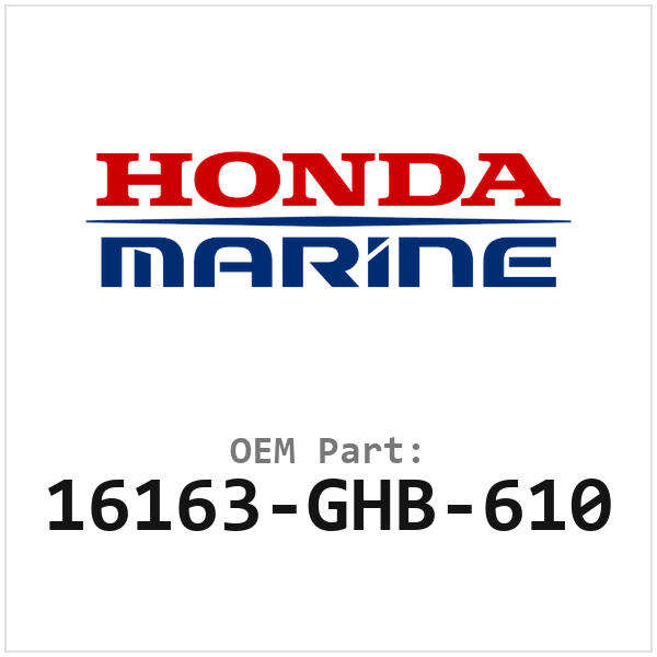 Honda Slangklem (16163-GHB-610)