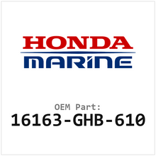 Honda Slangklem (16163-GHB-610)