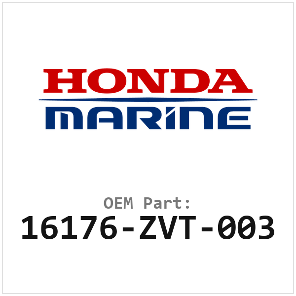 Honda Pakking (16176-ZVT-003)