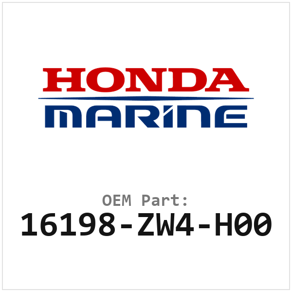 Honda Slang (16198-ZW4-H00)