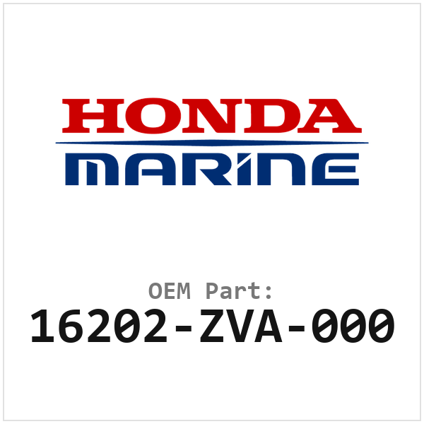 Honda Pakking (16202-ZVA-000)