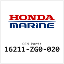 Honda Carburateur (16211-ZG0-020)