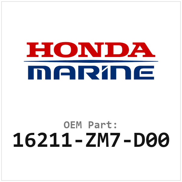 16211-ZM7-D00