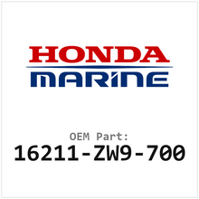 Honda Carburateur (16211-ZW9-700)