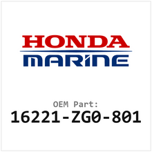 Honda Brandstofpakking (16221-ZG0-801)