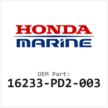 Honda Klem (16233-PD2-003)