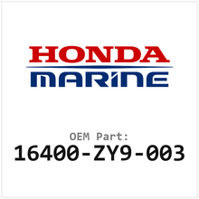 Honda Gasklep Blokmontage (16400-ZY9-003)