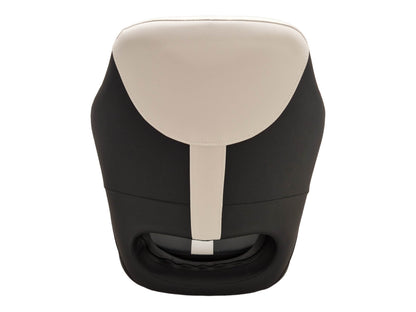 Hollex stuurstoel New Moon zwart/wit (165100788)