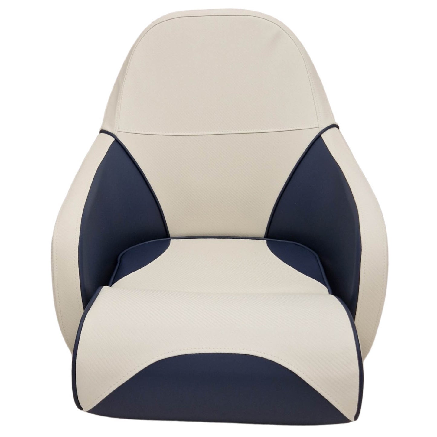 Hollex stuurstoel Classic Moon wit/ navy (165100790)