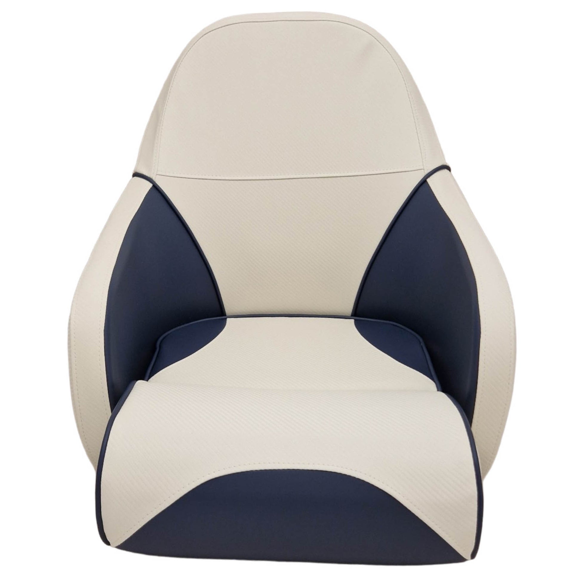 Hollex stuurstoel Classic Moon wit/ navy (165100790)