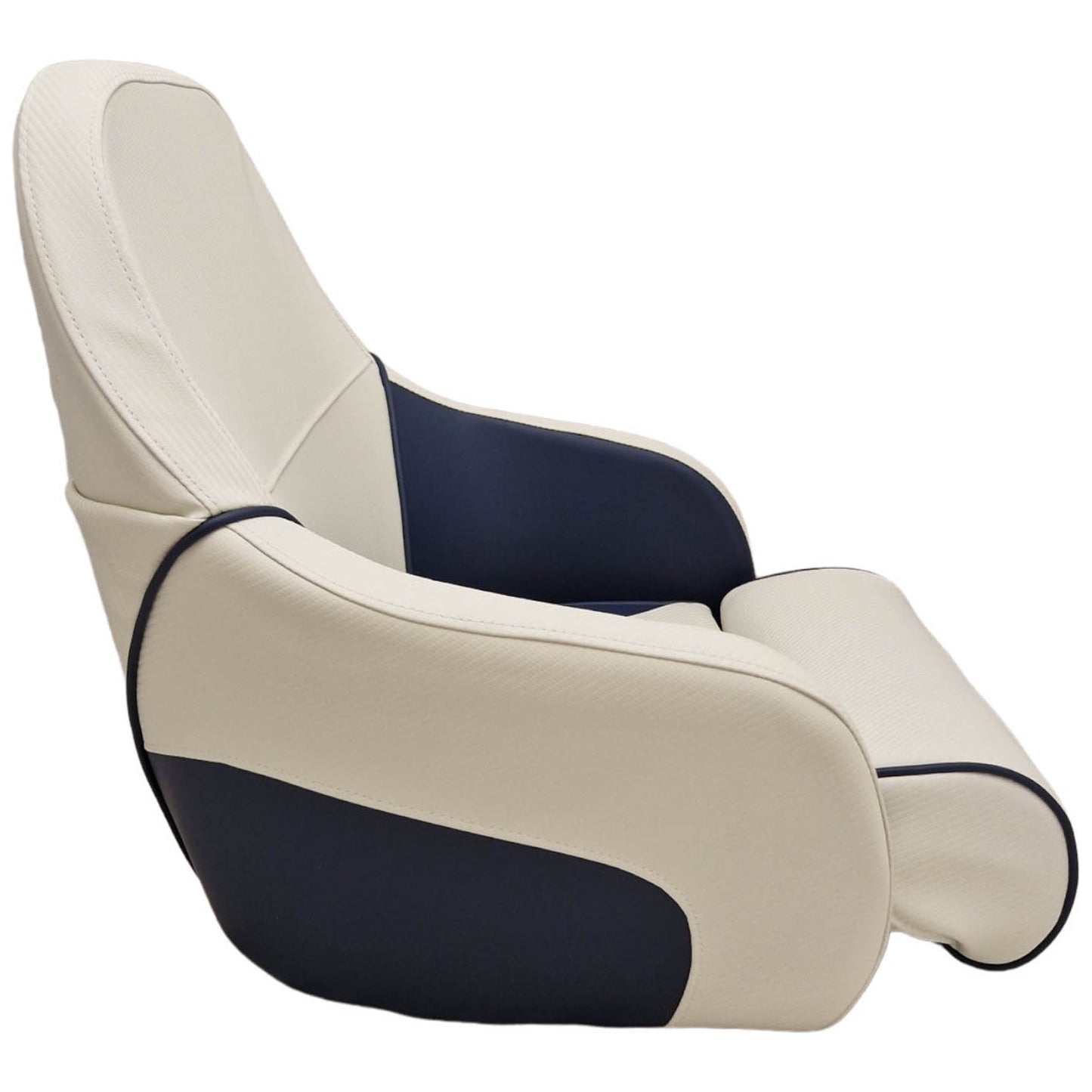 Hollex stuurstoel Classic Moon wit/ navy (165100790)