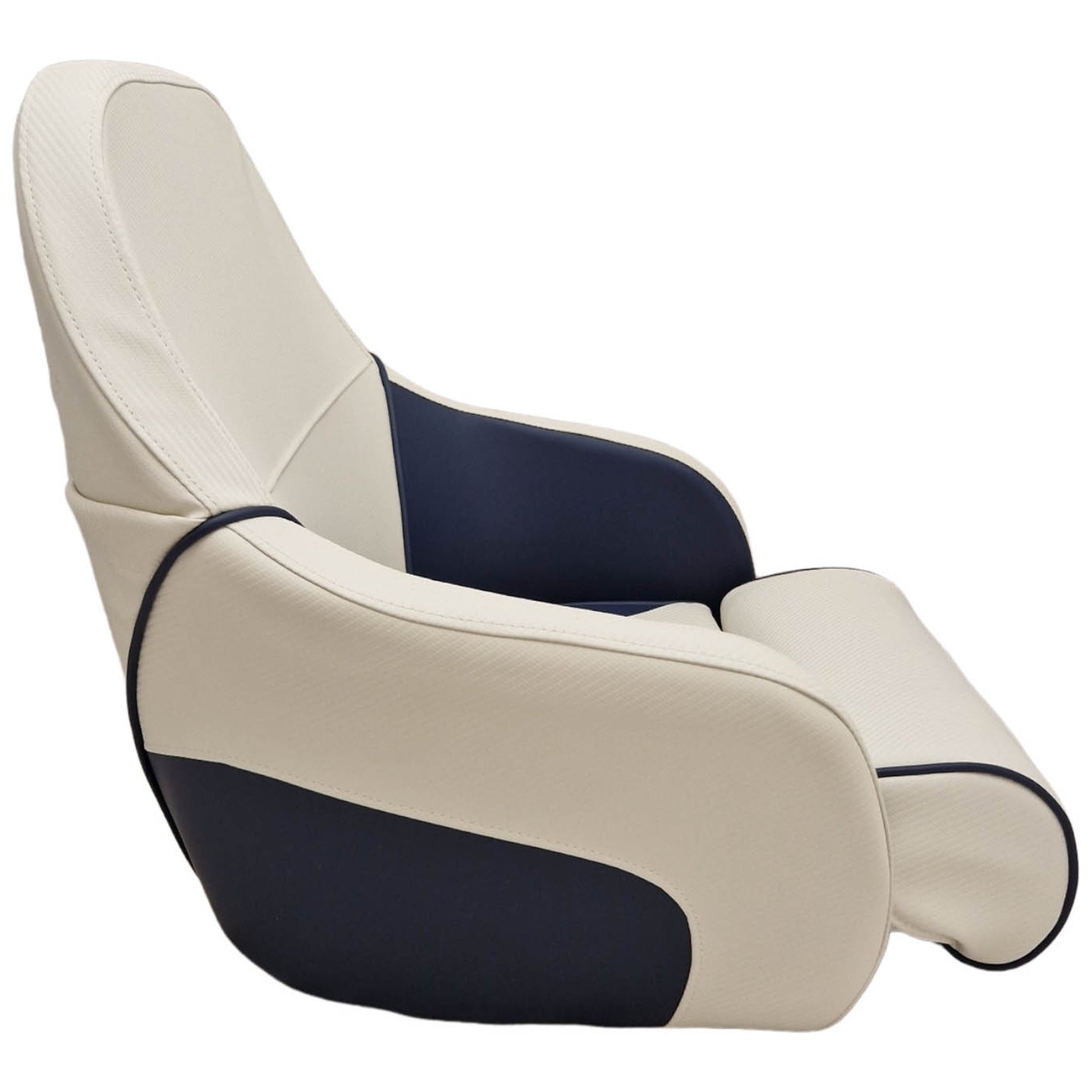 Hollex stuurstoel Classic Moon wit/ navy (165100790)