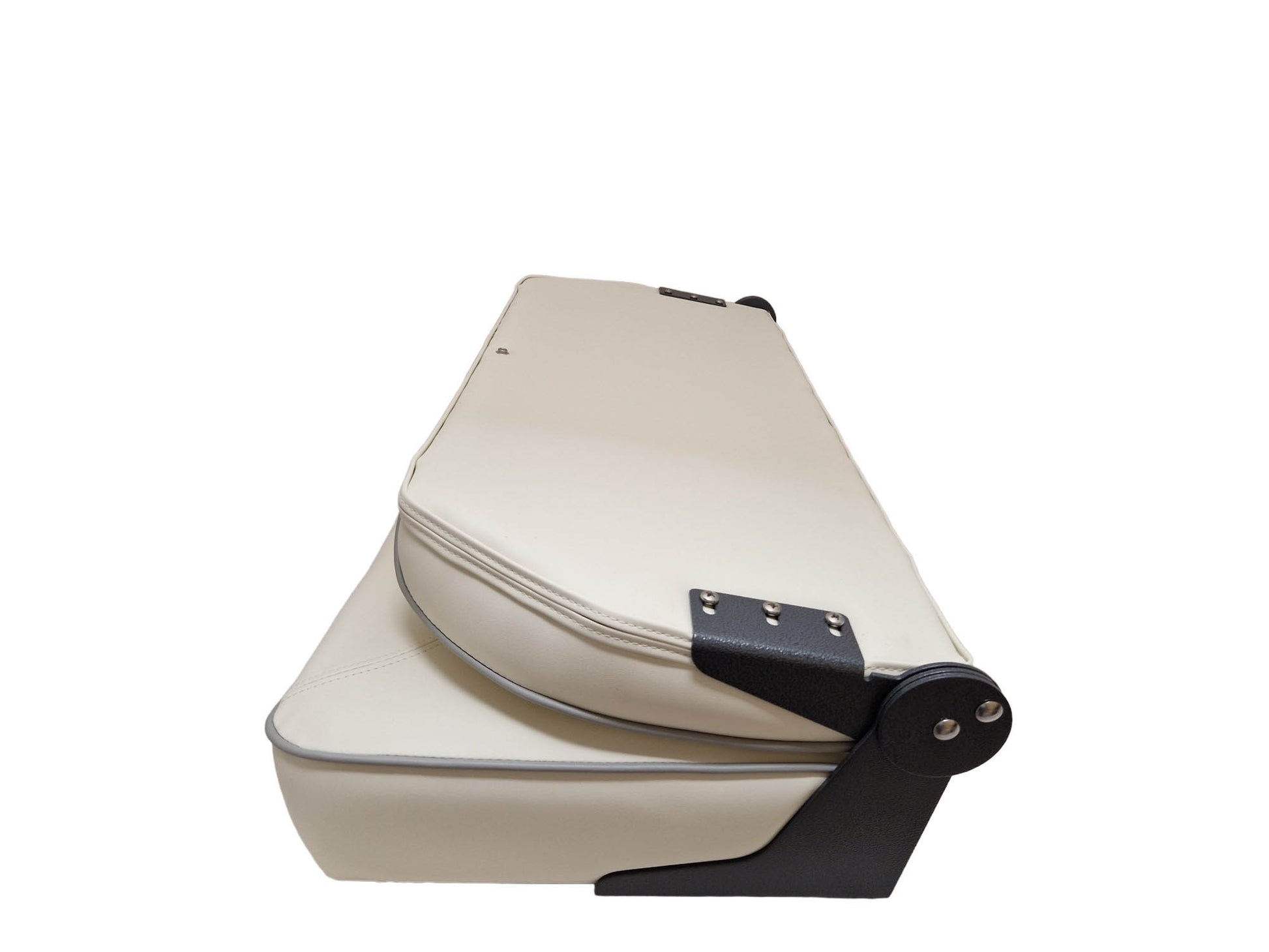 Hollex stuurbank Twin Star crème/lichtgrijs (165100791)