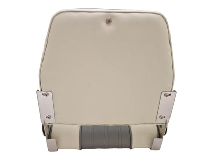 Hollex stoelkuip Silver Star crème/grijs-bies (165100793)