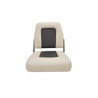 Hollex stoelkuip White Star wit/antraciet (165100798)