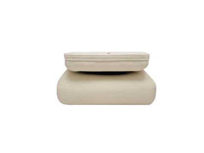 Hollex stoelkuip White Star wit/antraciet (165100798)