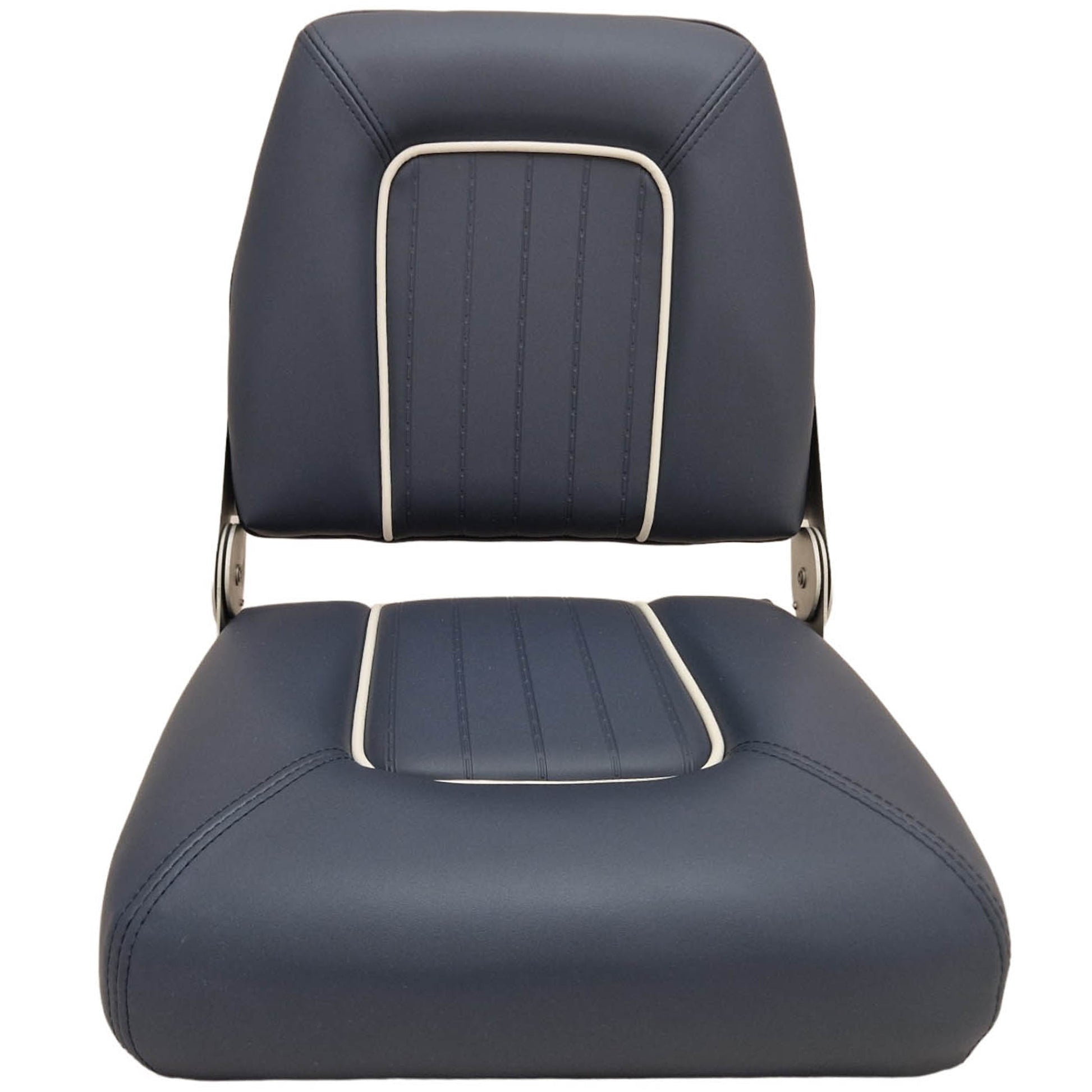 Hollex stoelkuip Navy Star navy/witte bies (165100799)