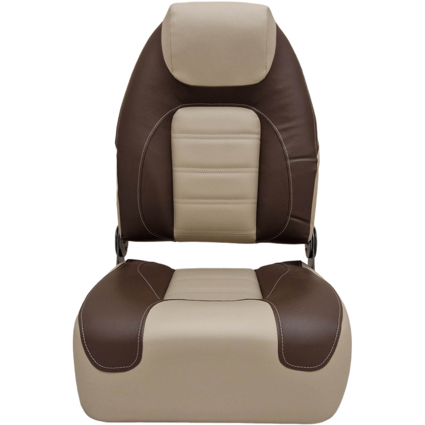 Hollex stoelkuip Camel Star bruin/camel (165100800)