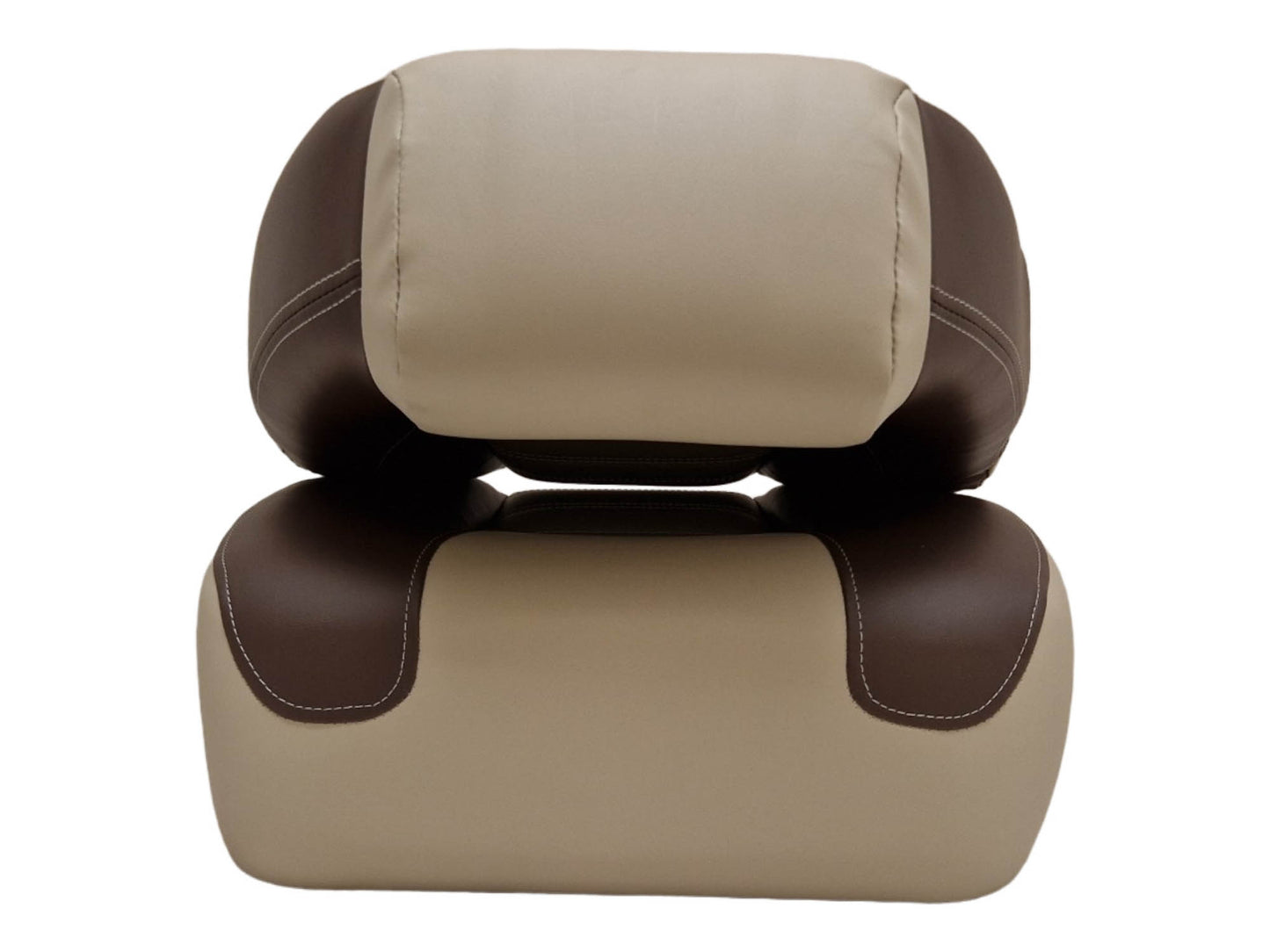 Hollex stoelkuip Camel Star bruin/camel (165100800)