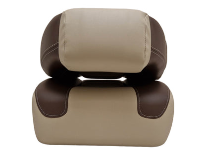 Hollex stoelkuip Camel Star bruin/camel (165100800)
