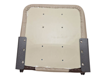 Hollex stoelkuip Camel Star bruin/camel (165100800)