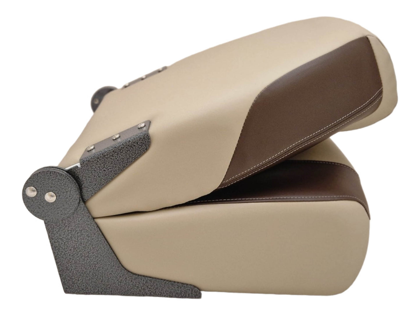 Hollex stoelkuip Camel Star bruin/camel (165100800)