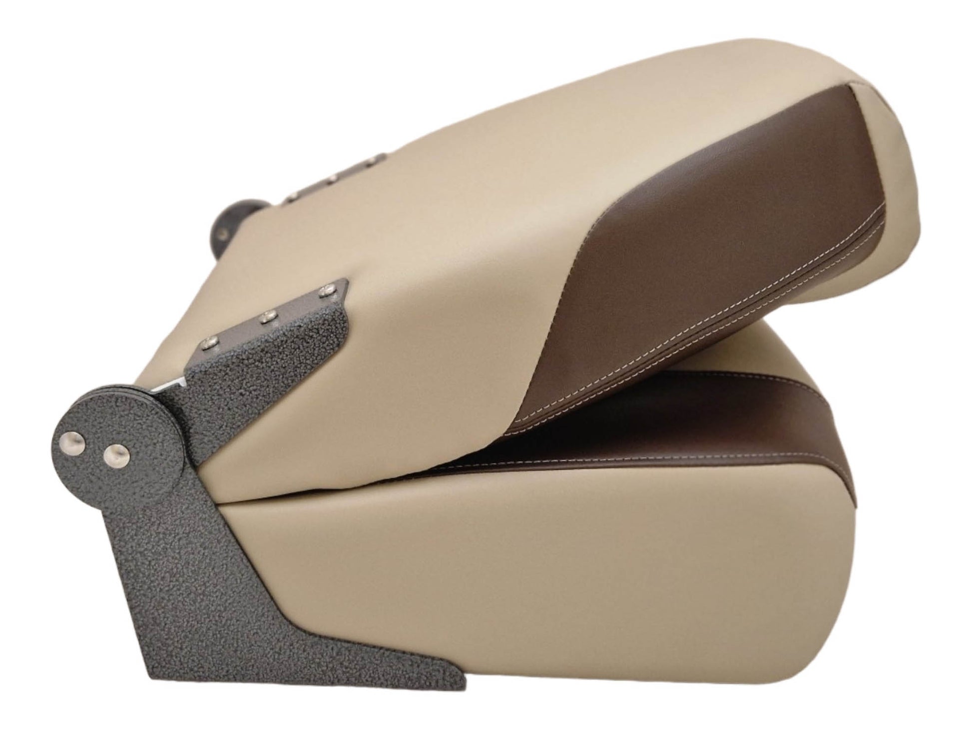 Hollex stoelkuip Camel Star bruin/camel (165100800)