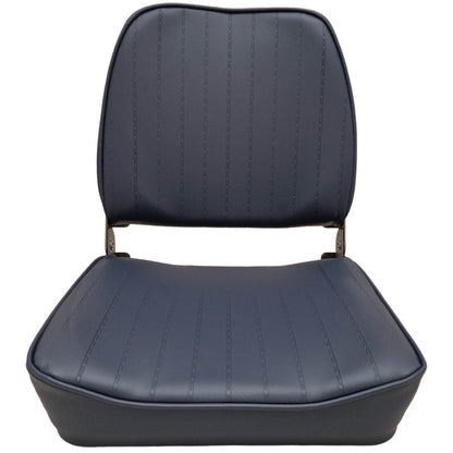 Hollex stoelkuip Bright Star neerklapbaar navy (165100802)