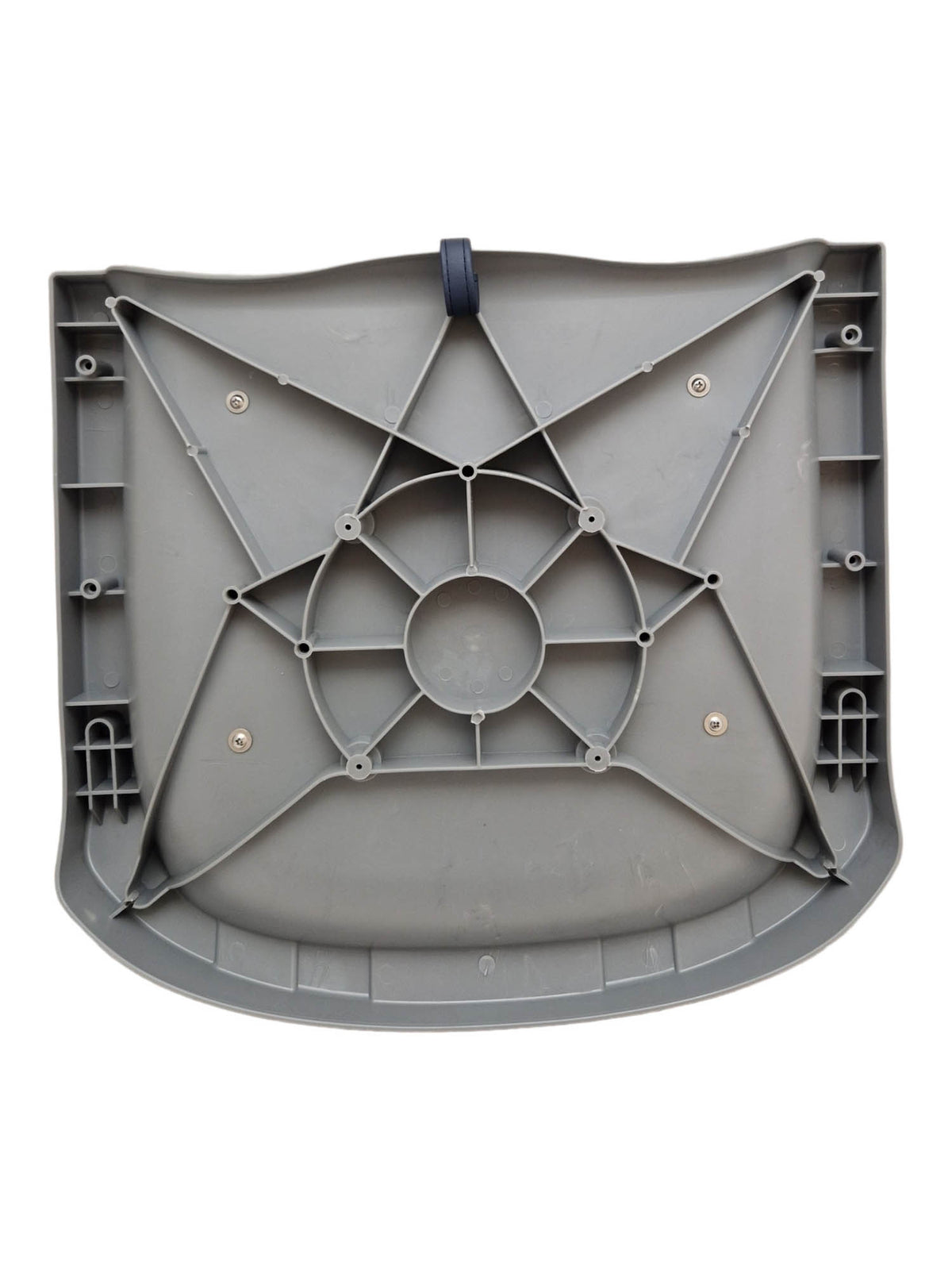 Hollex stoelkuip Fish Star wit/navy (165100803)