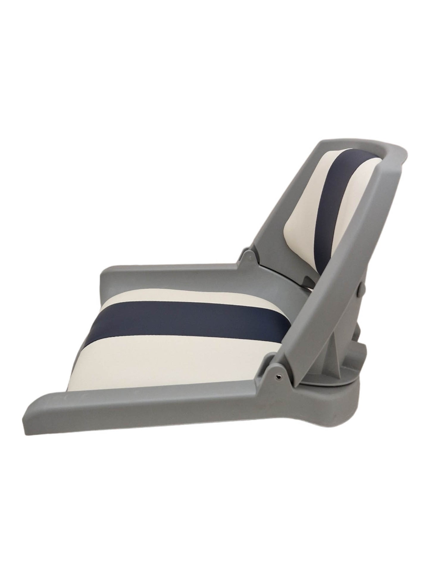 Hollex stoelkuip Fish Star wit/navy (165100803)