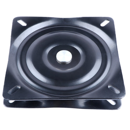 Hollex draaiplateau zwart 15x17x17cm (165100805)