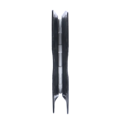 Hollex draaiplateau zwart 15x17x17cm (165100805)