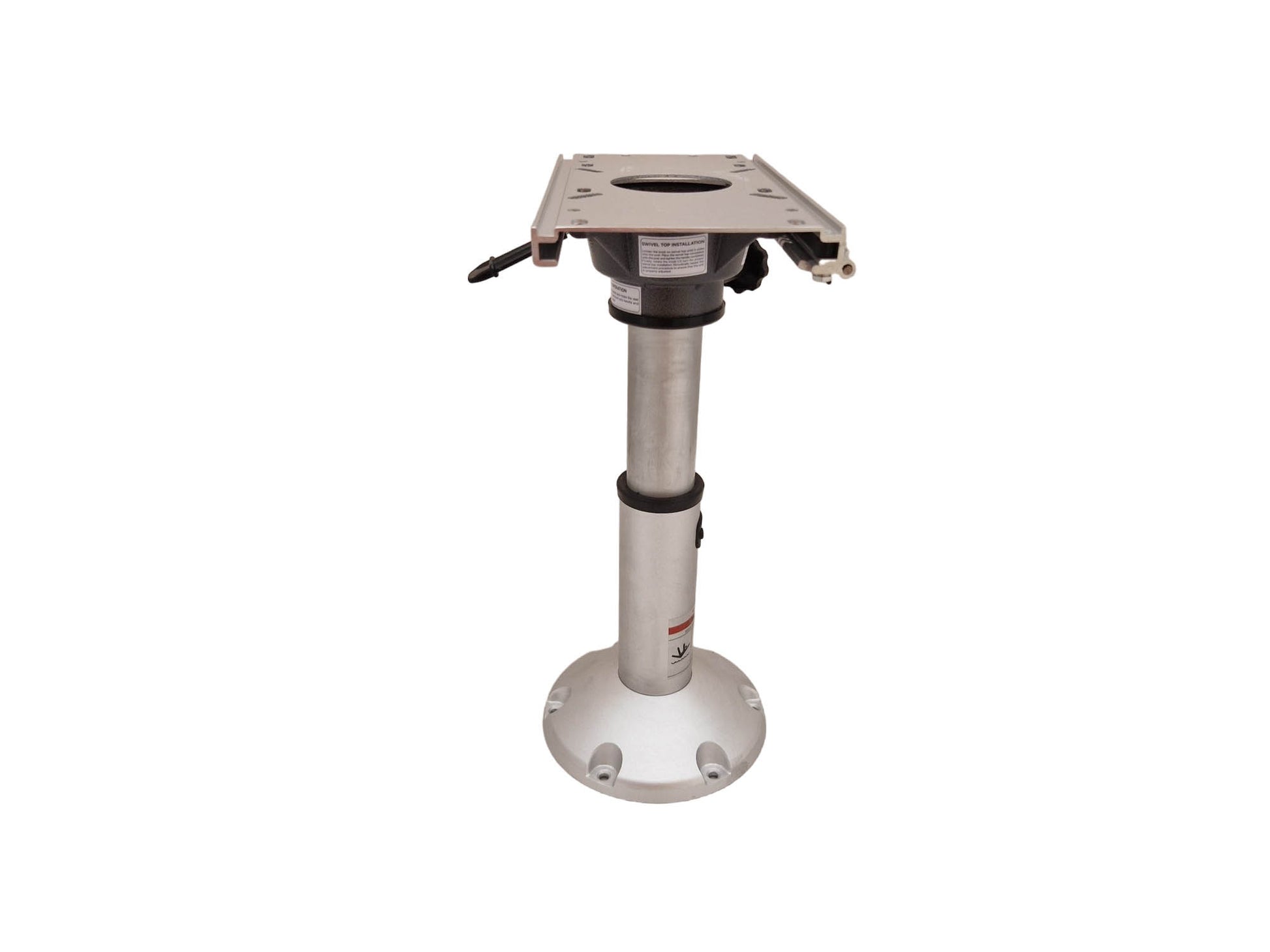 Hollex stoelzuil gasbediend met slede 37-51cm (165100806)