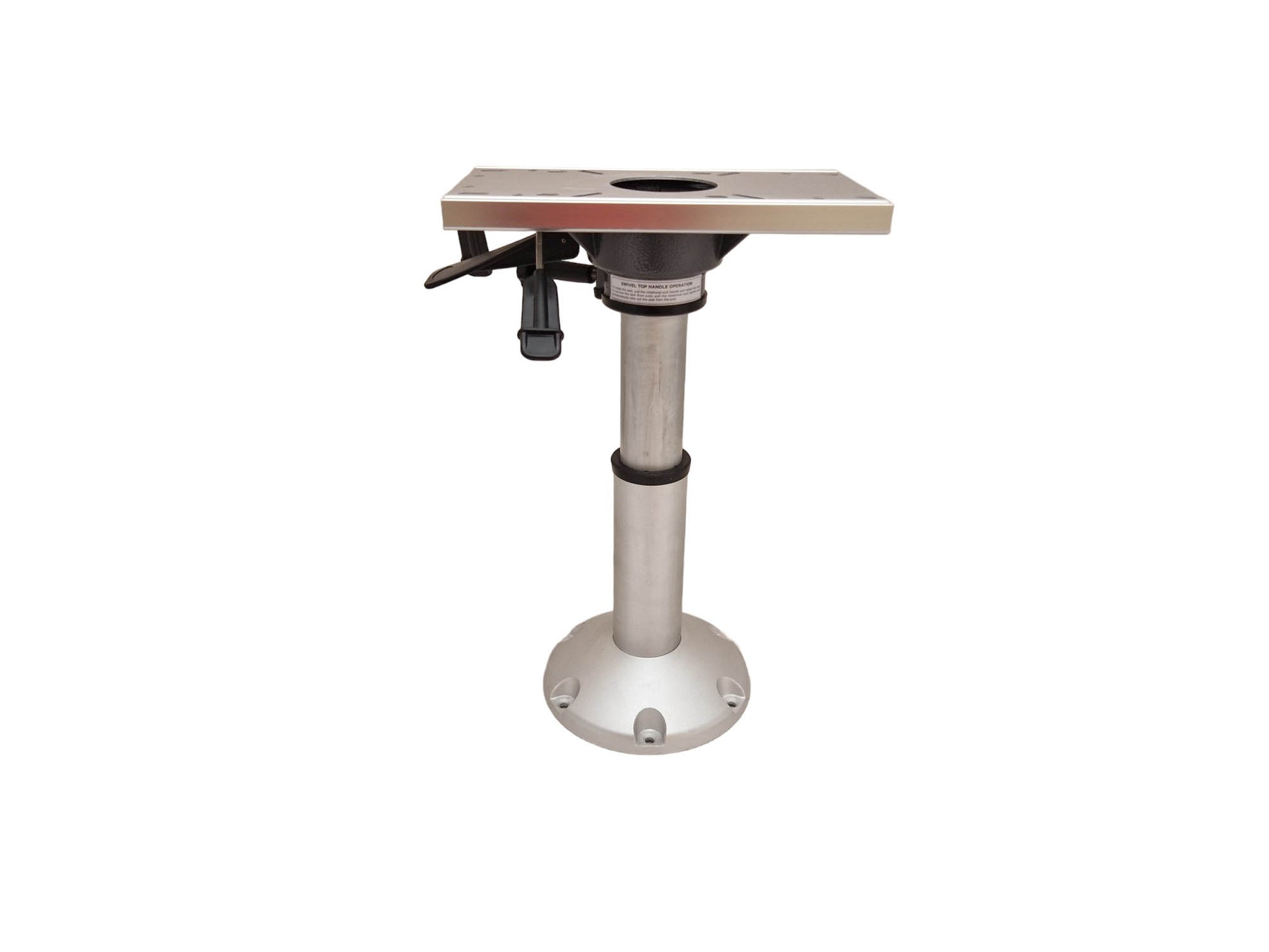 Hollex stoelzuil gasbediend met slede 37-51cm (165100806)