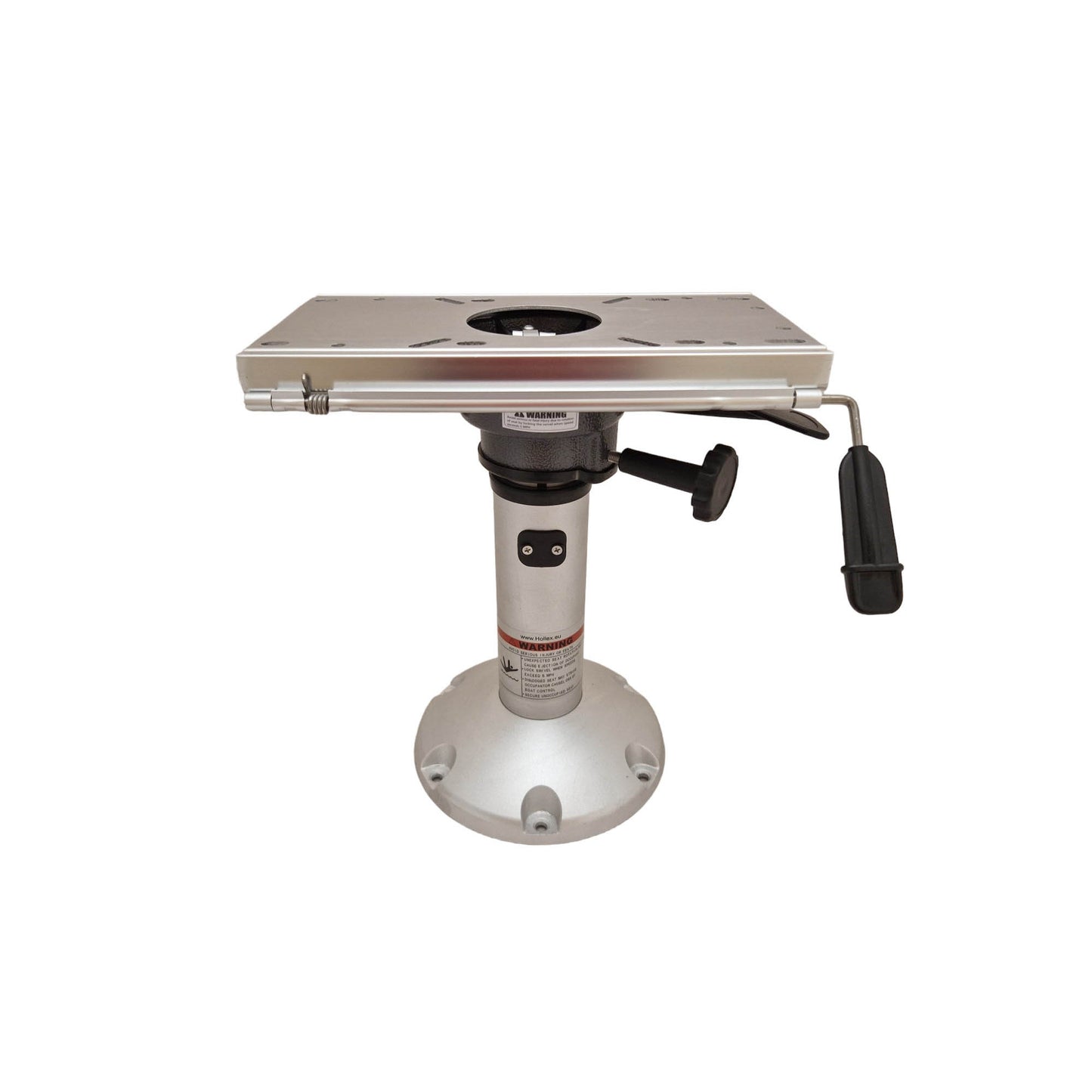 Hollex stoelzuil gasbediend met slede 43-61cm (165100807)