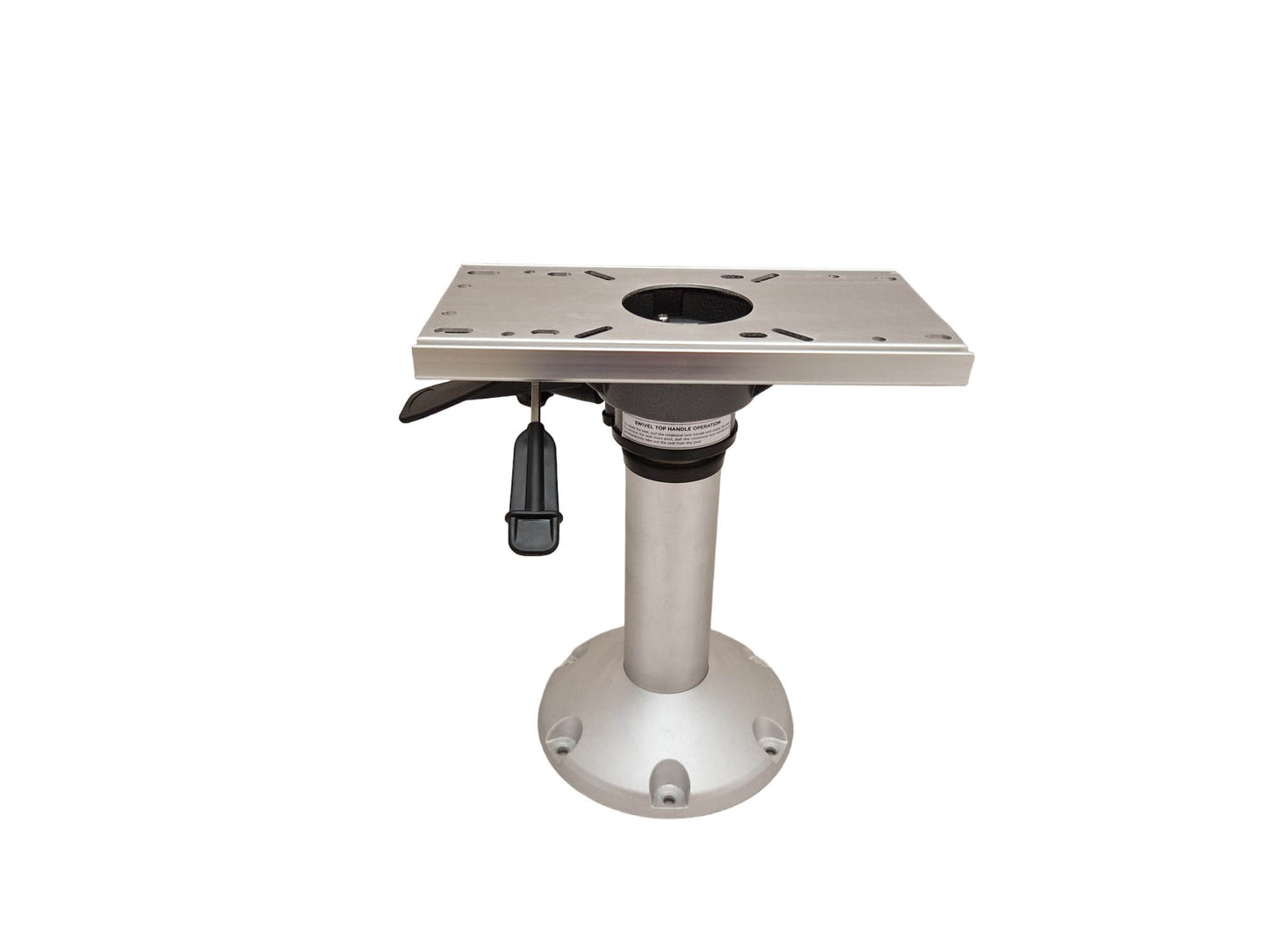 Hollex stoelzuil gasbediend met slede 43-61cm (165100807)