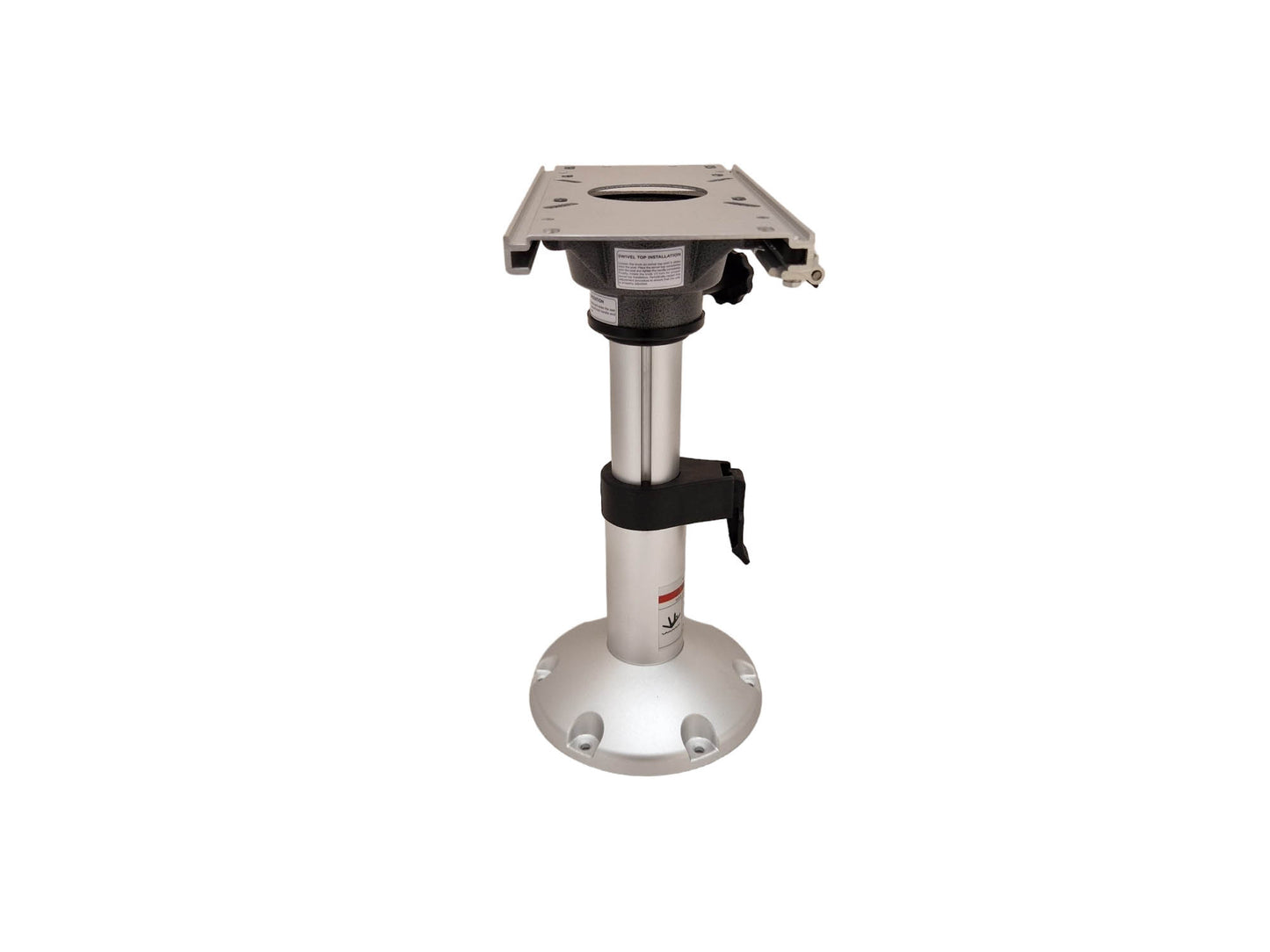 Hollex stoelzuil verstelbaar met slede 43-61cm (165100809)