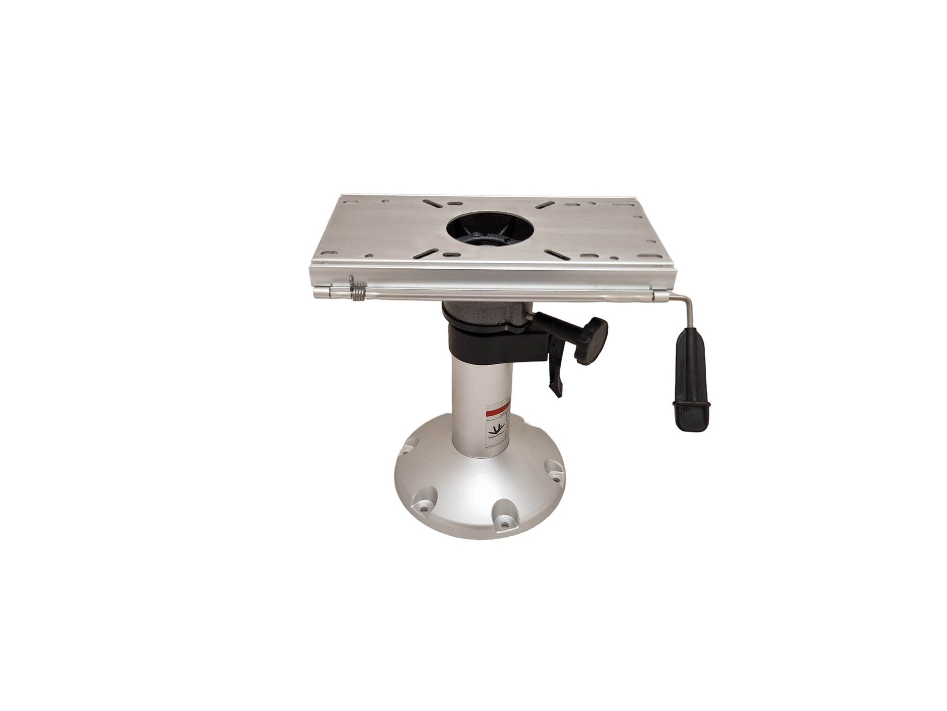 Hollex stoelzuil verstelbaar met slede 43-61cm (165100809)