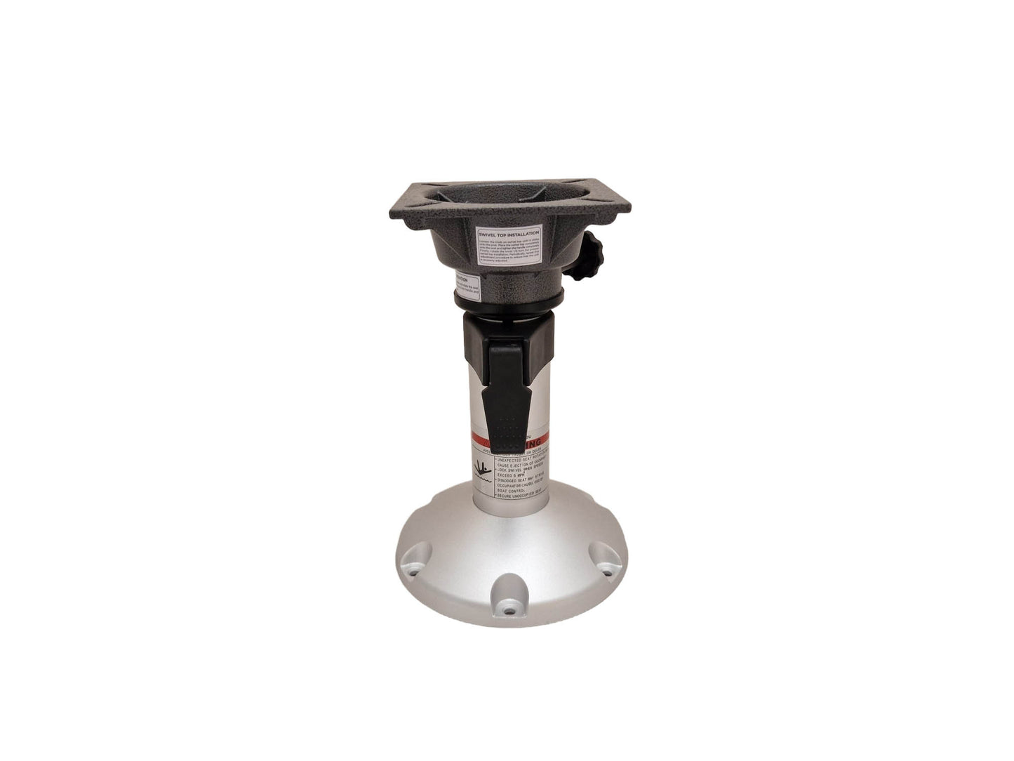 Hollex stoelzuil verstelbaar / draaibaar 33-46cm (165100810)