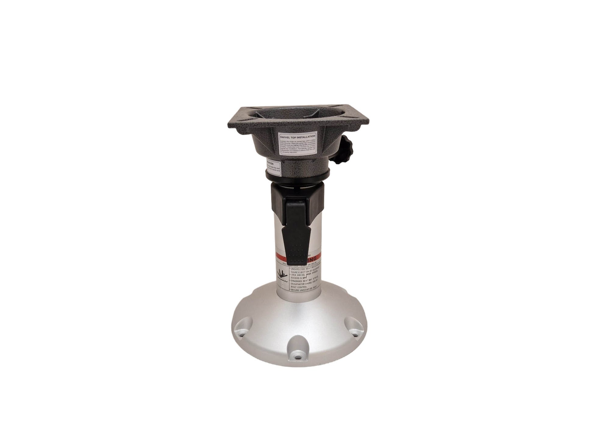 Hollex stoelzuil verstelbaar / draaibaar 33-46cm (165100810)