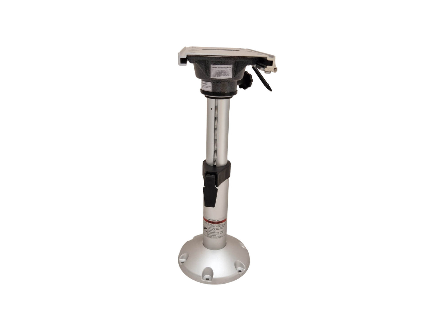 Hollex stoelzuil verstelbaar / draaibaar 43-61cm (165100811)